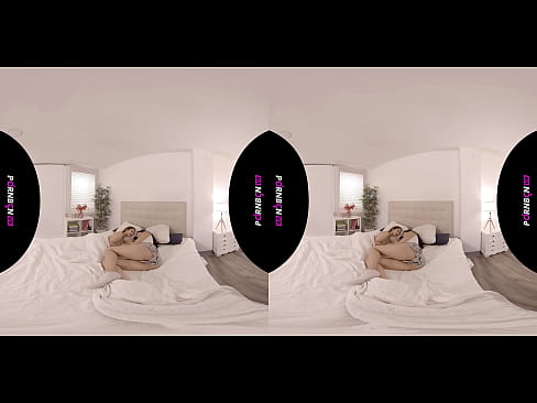 ❤️ PORNBCN VR ဂျနီဗာ Bellucci Katrina Moreno 4K 180 3D virtual reality တွင် လိင်တူချစ်သူ ငယ်ရွယ်သော လိင်တူချစ်သူနှစ်ဦး နိုးထလာသည် ❤️ super sex မှာ ငါတို့မှာ ❌❤